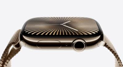 Apple Watch Series 10 – Master Copy (Original package) + Black Aura watch Gift 🎁