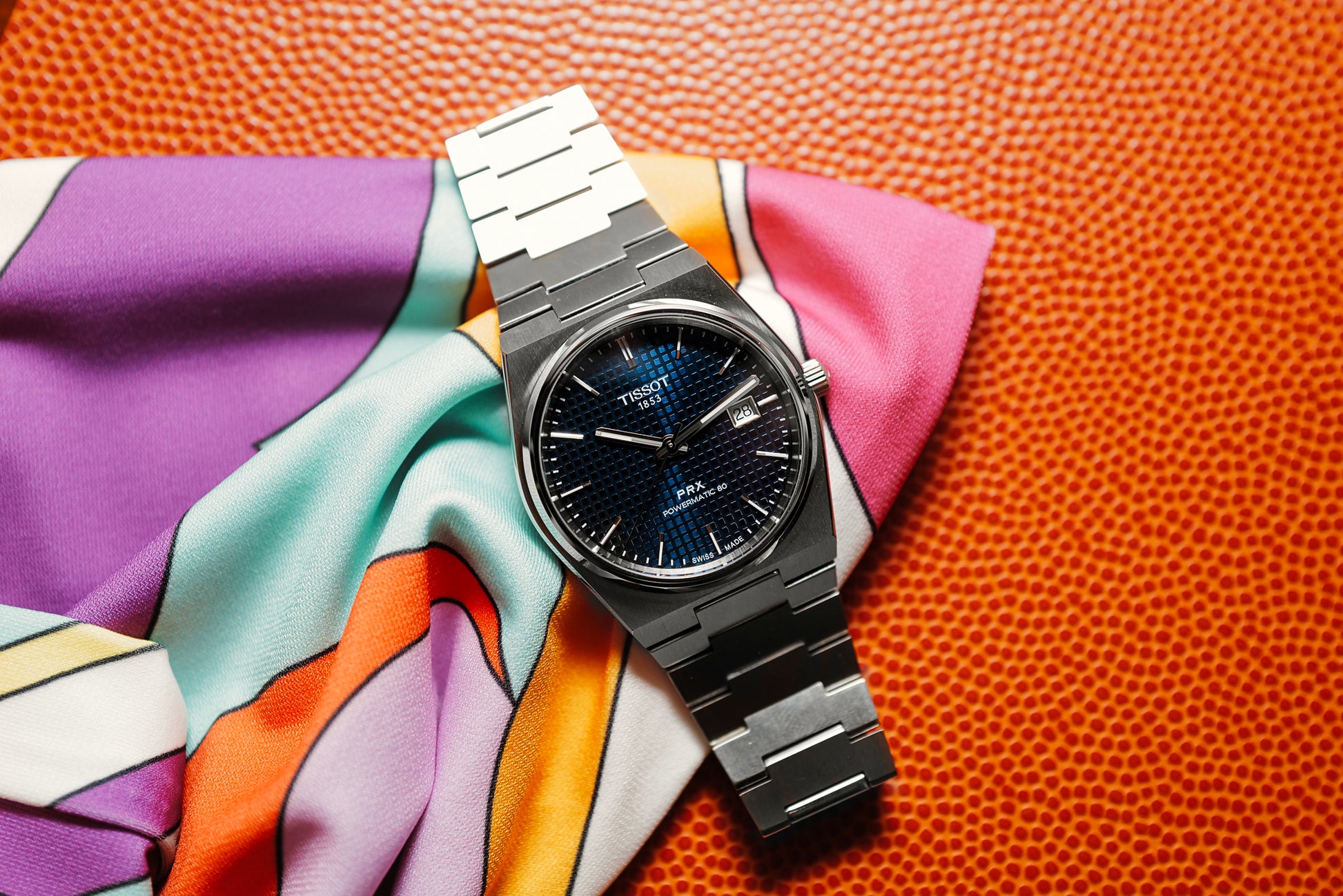 Tissot PRX Powermatic 80 – Black Edition | Swiss Automatic Watch