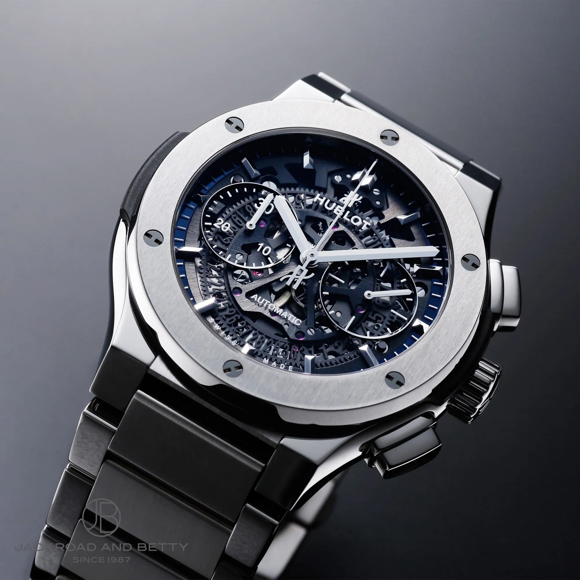 HUBLOT CLASSIC FUSION