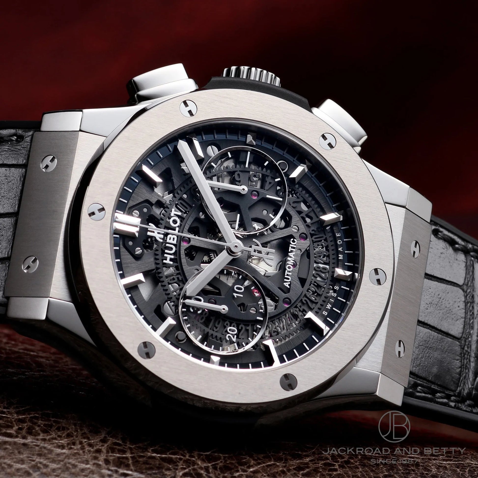 HUBLOT CLASSIC FUSION