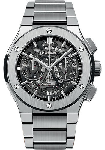 HUBLOT CLASSIC FUSION