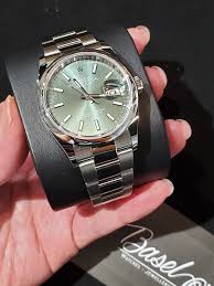 Rolex Datejust – The Icon of Timeless Sophistication