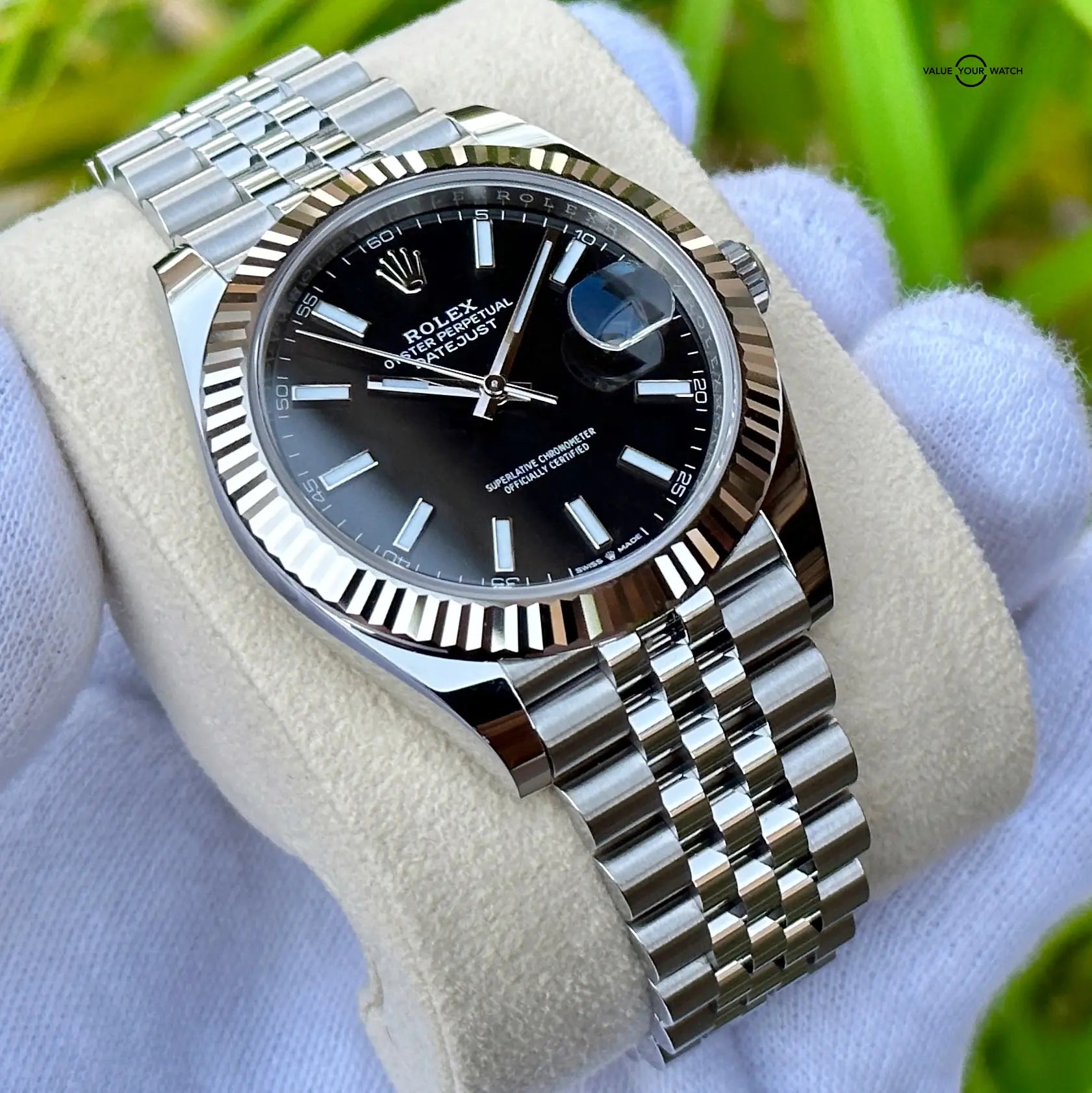 Rolex Datejust – The Icon of Timeless Sophistication
