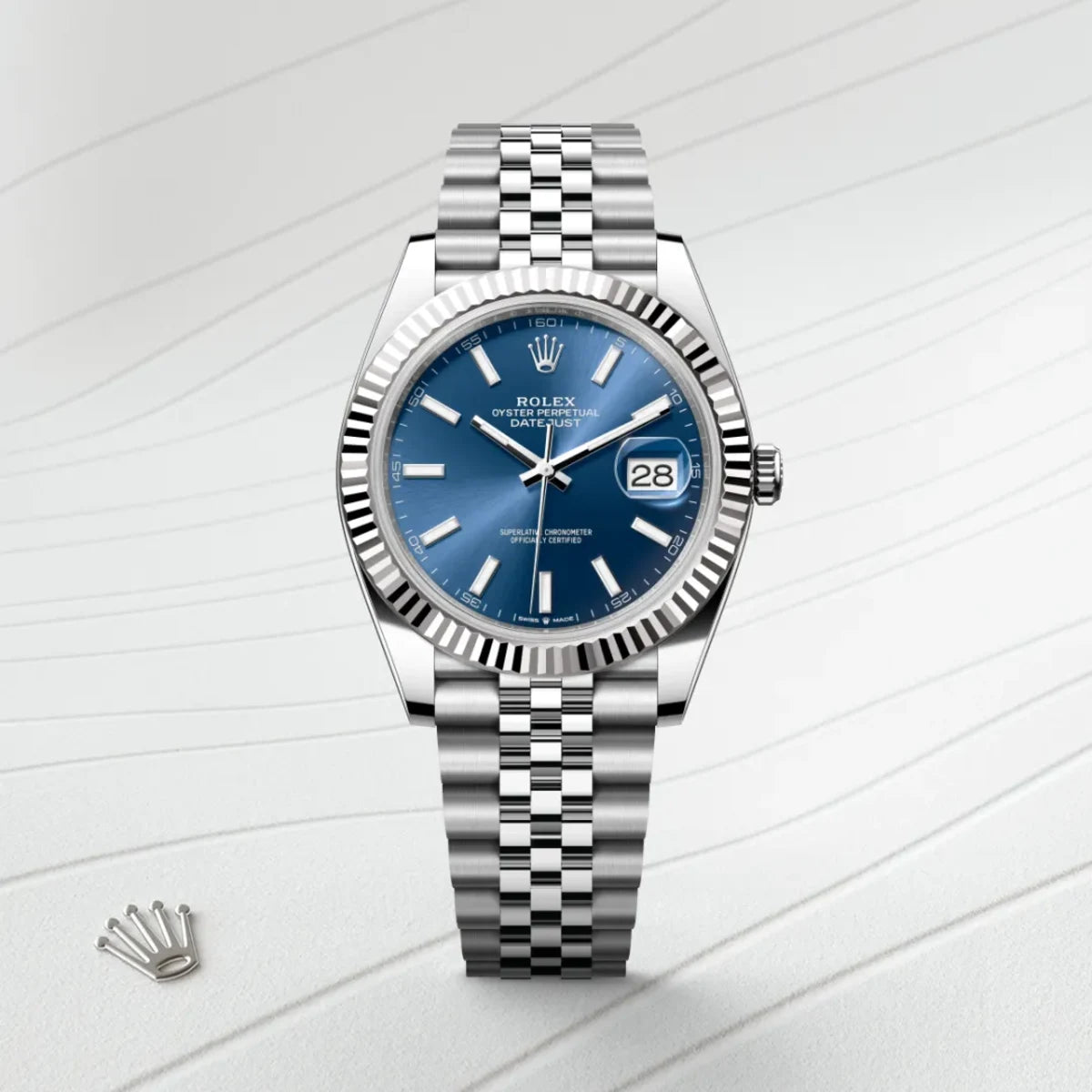 Rolex Datejust – The Icon of Timeless Sophistication