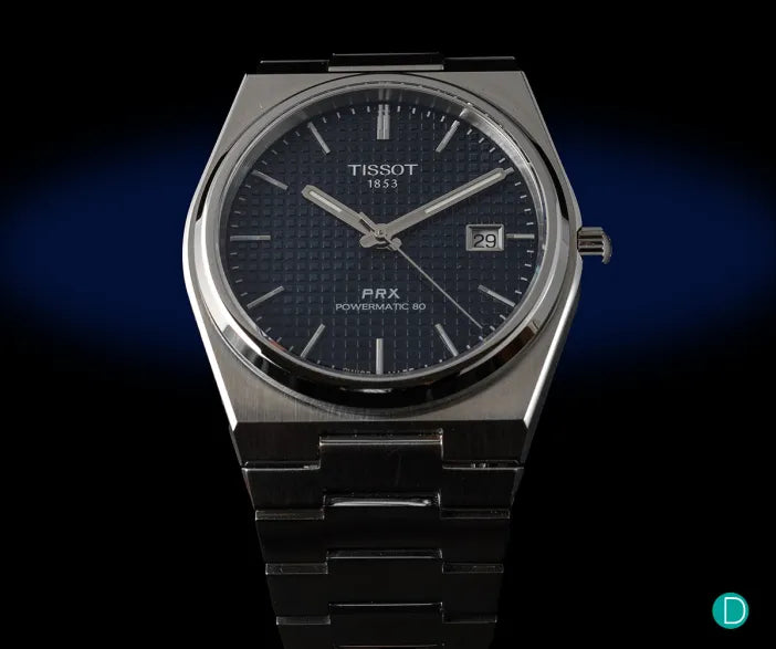 Tissot PRX Powermatic 80 – Black Edition | Swiss Automatic Watch