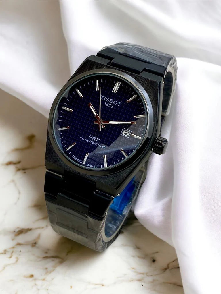 Tissot PRX Powermatic 80 – Black Edition | Swiss Automatic Watch